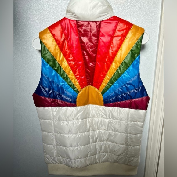 Aviator nation puffer vest - Picture 2 of 8